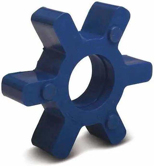 Alt view image 3 of 3 - TB WOOD'S L190U L-Jaw Coupling Insert,L190,Urethane