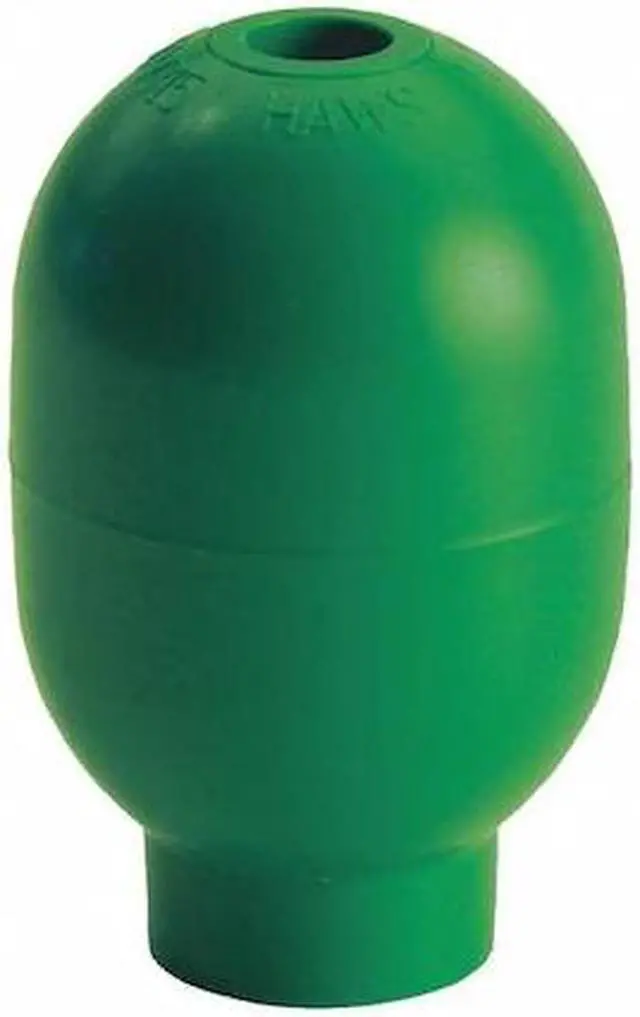 Alt view image 3 of 3 - Anti-Surge Eyewash Head,  For Use With Eyewash,  Soft and Steady, ABS Plastic