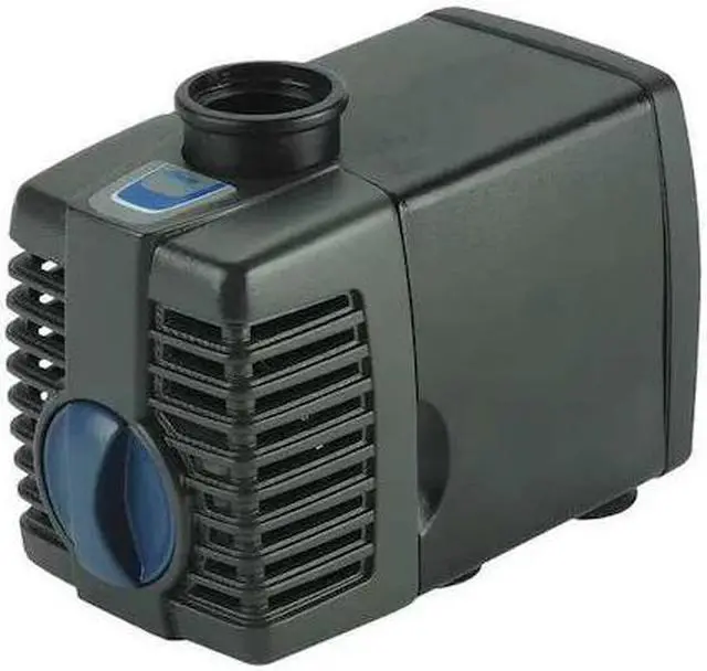 Alt view image 2 of 3 - OASE 45416 Fountain Pump,1/64 HP,120V,7.9 ft. Head