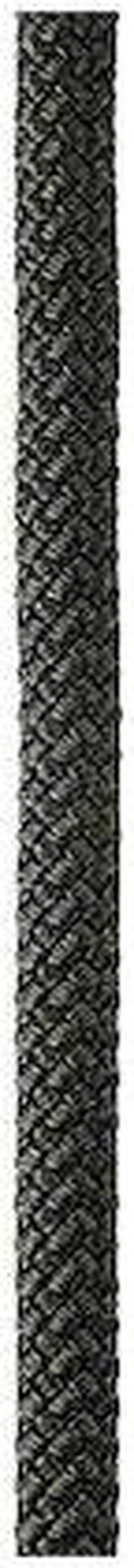 Alt view image 2 of 2 - PETZL R078AA02 Fire Rescue Rope,Nylon/Polyester,Black