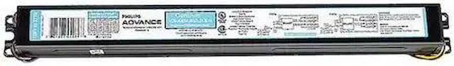 Alt view image 2 of 4 - ADVANCE ICN-4S54-90C-2LS-G 234 to 240 Watts, 3 or 4 Lamps, Electronic Ballast
