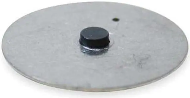 Alt view image 2 of 3 - ACORN CONTROLS 2563-019-001 Pilot Orifice Plate Assembly