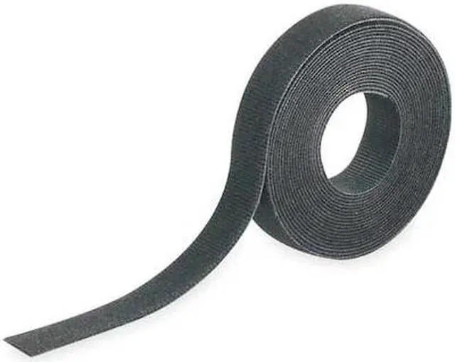 Alt view image 2 of 3 - Hook & Loop Ties, Roll, 180.0 In, 0.750 In