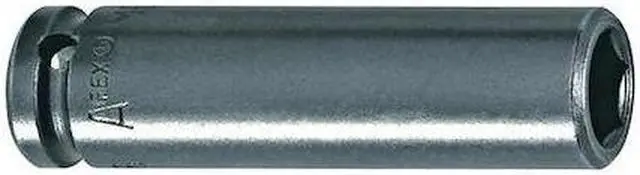 Main image of APEX TOOL GROUP MB-7MM23 3/8" Drive, 7 mm Hex Metric Socket, 4 Points