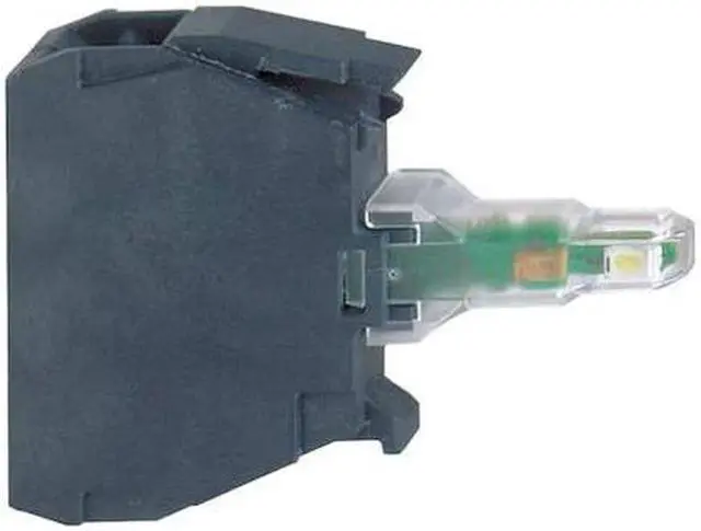Main image of Lamp Module, LED, 22mm, 24/120V, White