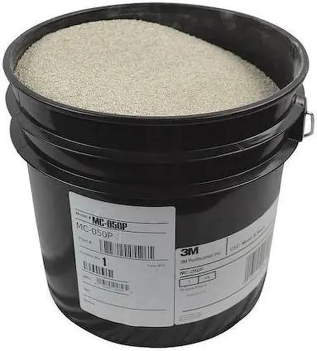 Main image of 3M AQUA-PURE MC-050P Iron Filter Media,0.5 cu. ft.