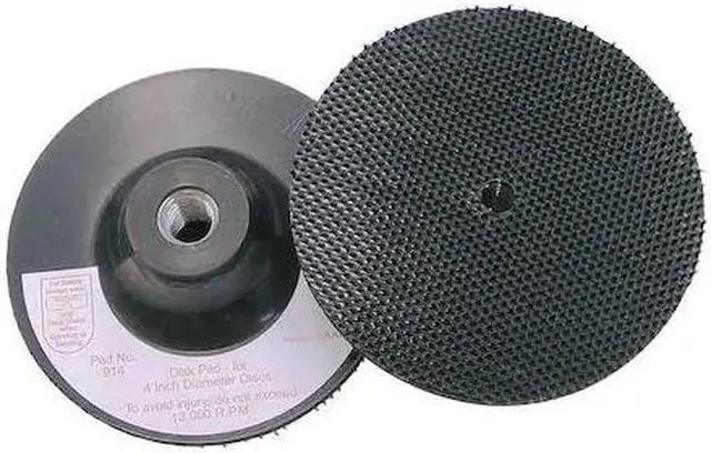 Main image of 3M 914 Hook-and-Loop Disc BU Pad,4D