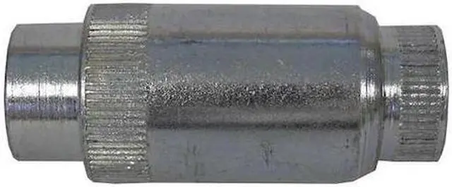 Alt view image 2 of 3 - APPLETON ELECTRIC UNF75 Rigid Union, 3/4 in, Threaded, Steel, Powder Coated,