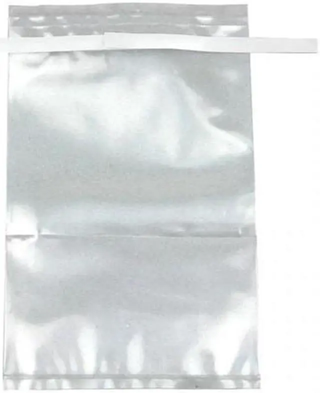 Main image of ZORO SELECT 24J924 Sampling Bag,24 Oz,PK500 (Formerly Lab Safety Supply)