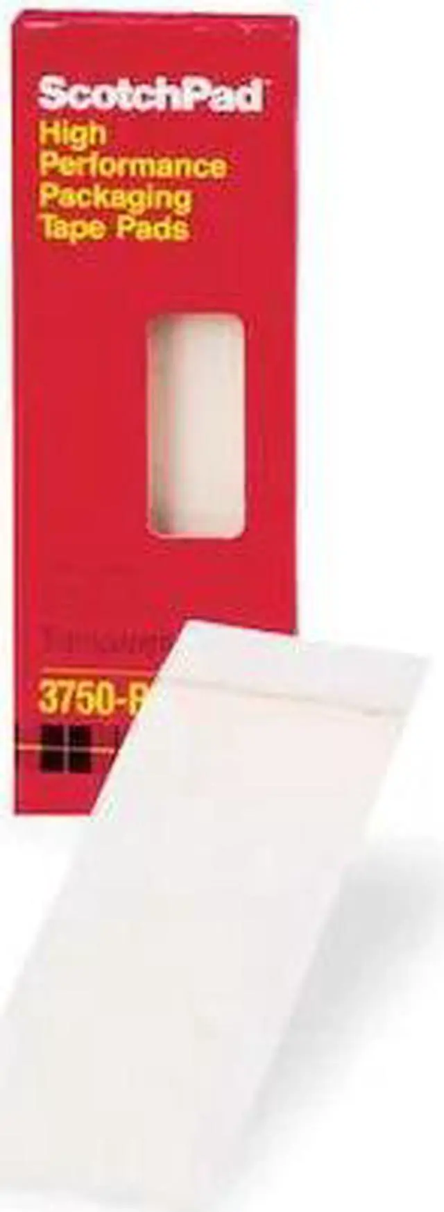 Alt view image 3 of 3 - SCOTCH 3750P Packaging Tape,0.15m L,50.8mm W,PK40