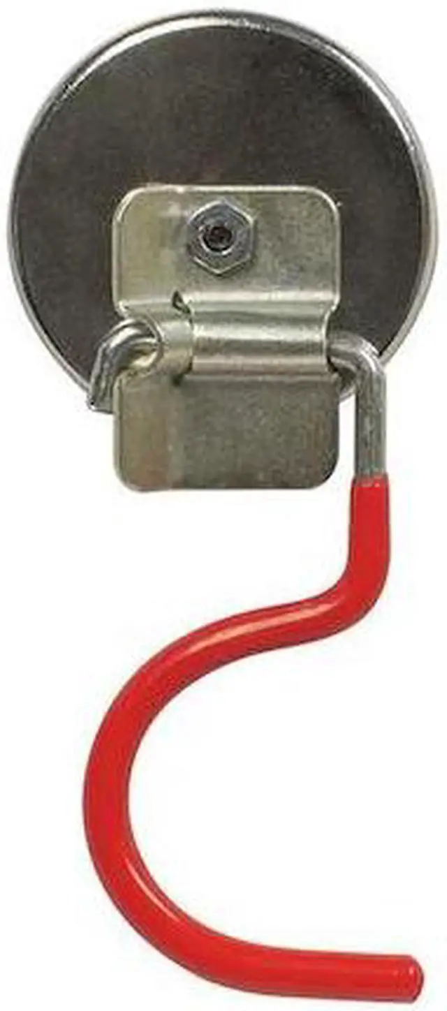 Alt view image 2 of 2 - MAG-MATE MX2000RV01 Magnet with Broom Holder,38 lb. Pull