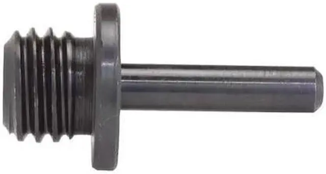 Alt view image 2 of 2 - CLIMAX METAL PRODUCTS W-25X Specialty Mandrel,1/4InDia,5/8In to 11