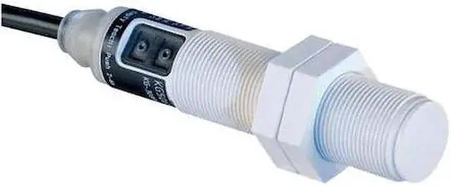 Alt view image 2 of 2 - Proximity Sensor,Capacitive,8mm,PNP IFM KG5069