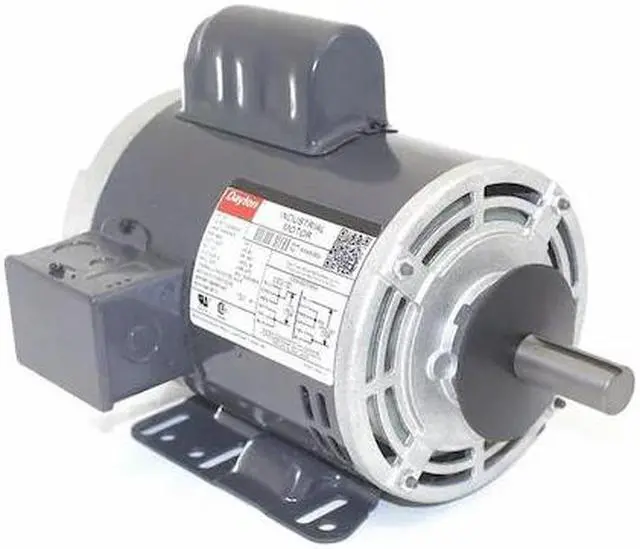Main image of DAYTON 6K630 GP Mtr,CS,ODP,1-1/2 HP,3450 rpm,143T