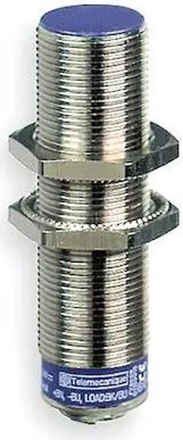 Alt view image 2 of 2 - TELEMECANIQUE SENSORS XS618B1MAU20 Proximity Sensor,Inductive,18mm,NO