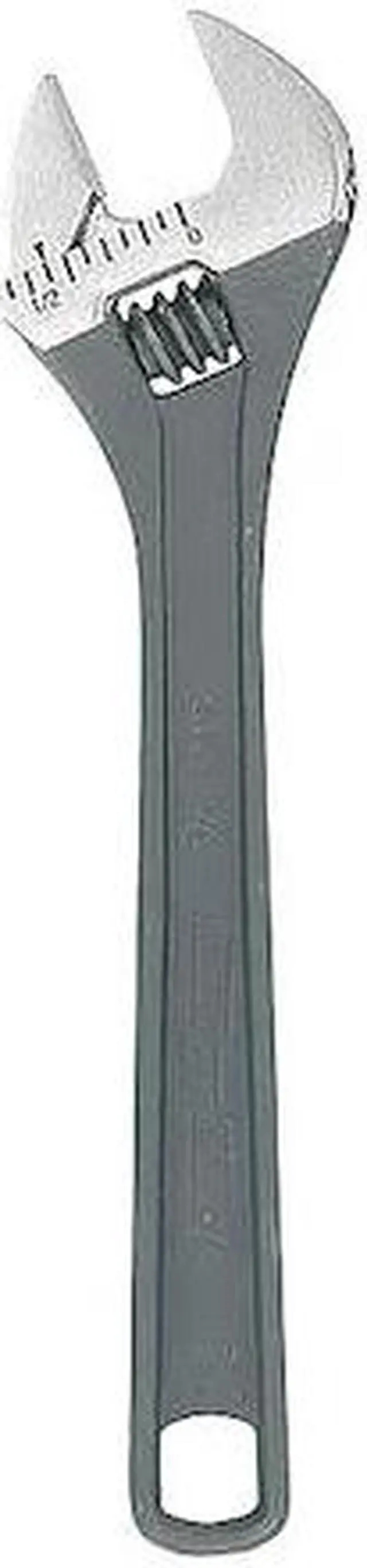 Alt view image 2 of 2 - Channellock 804N 4-Inch Adjustable Wrench