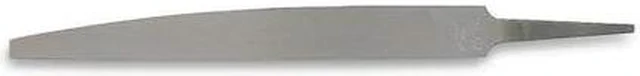 Main image of NICHOLSON 06804N 6" Knife Double/Single Cut Bastard File with Safe Back