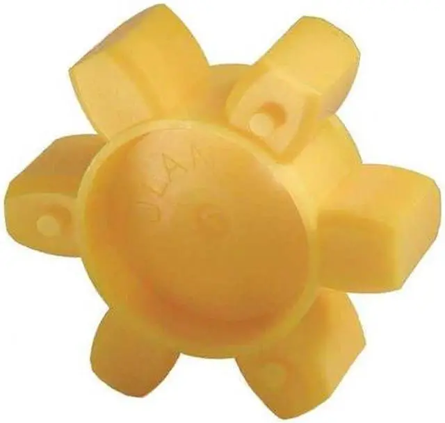 Alt view image 2 of 3 - RULAND JD36/57-92Y Urethane Spider,Tq 285 In-Lbs,JC36/MJC57