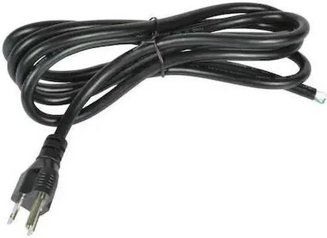 Main image of DAYTON PP10010G Power Cord