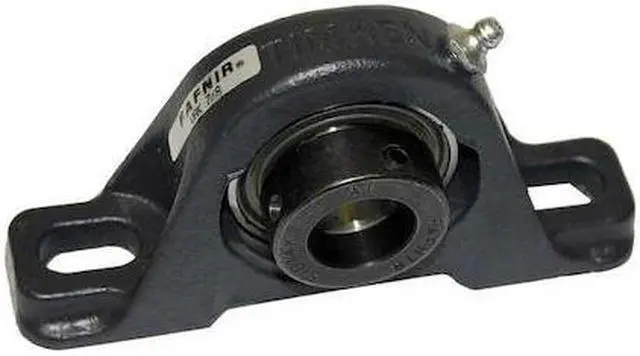 Main image of TIMKEN VAK 15/16 Pillow Block Bearing,Ball,15/16" Bore