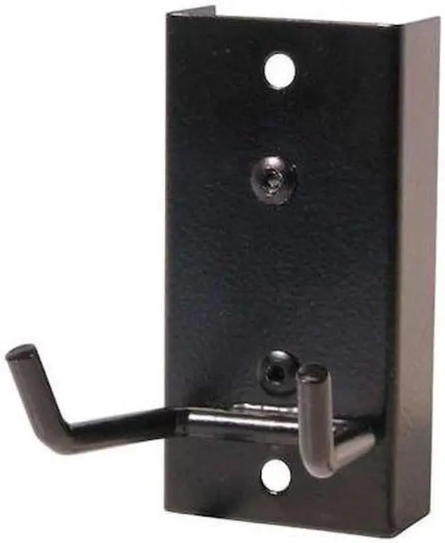 Main image of MAGCLIP KTI-72450 4 In. L x 2 In. W x 3 In. H Black Magnetic Steel Double Prong