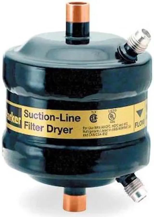 Alt view image 2 of 2 - PARKER SLD-8-4SV-HH Line Filter/Dryer