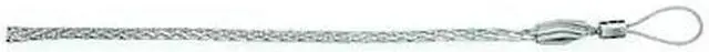 Alt view image 2 of 2 - HUBBELL WIRING DEVICE-KELLEMS 033-03-011 Pullin Grip,Flexible Eye,0.62-0.74 In.