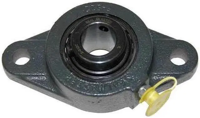 Main image of SEALMASTER SFT-18 Flange Bearing, 2-Bolt, Ball, 1-1/8" Bore