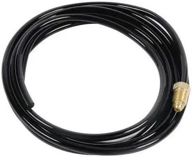 Main image of MILLER ELECTRIC 40V75 Gas Hose,Vinyl,12.5 Ft (3.8m)
