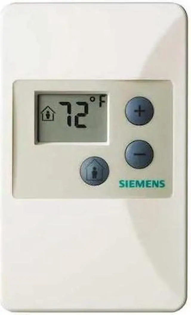 Alt view image 2 of 2 - Siemens Room Temperature Sensor,OLED,Commercial HAWA QAA2212.FWSN