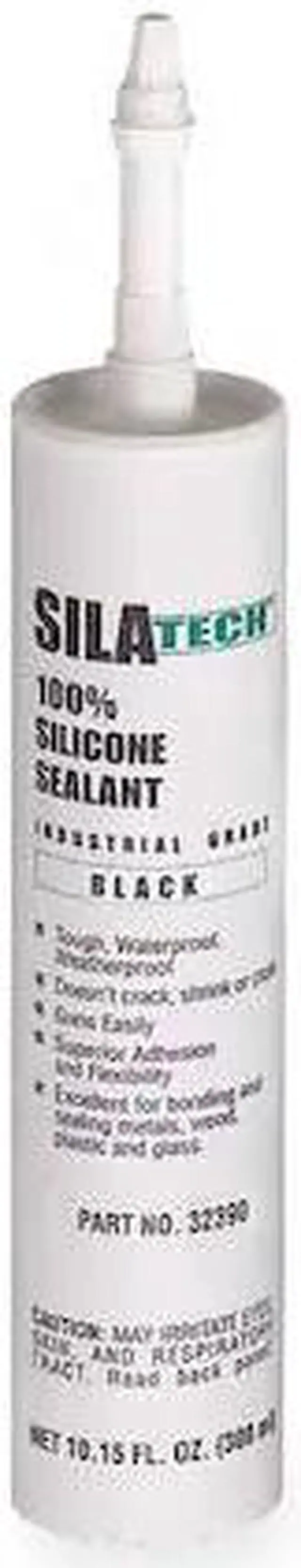 Alt view image 2 of 2 - LOCTITE 475373 Industrial Grade Gasket Sealant, 10.15 oz, Black, Temp Range Up