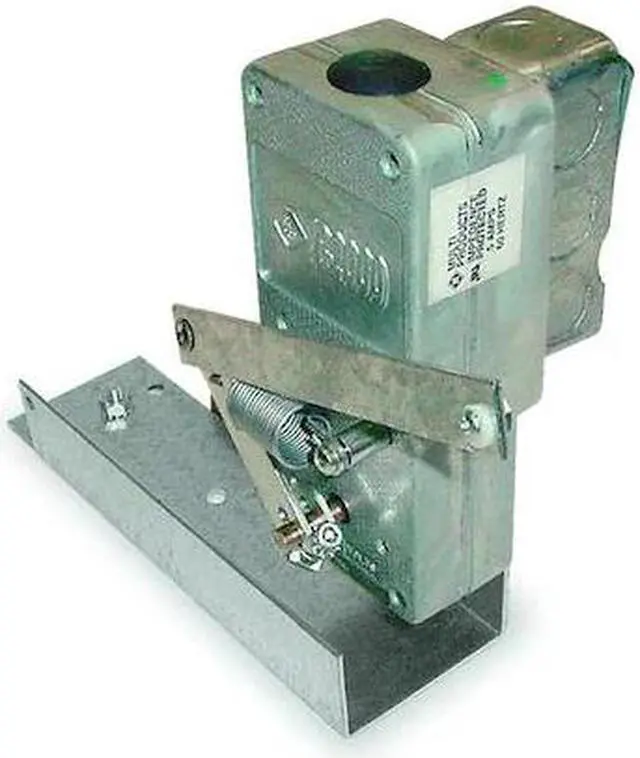 Main image of DAYTON 24N066 Ceiling Shutter Motor Pack