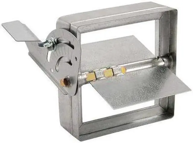 Main image of DAYTON 22CV78 Square Balancing Damper,8x8