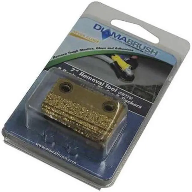 Main image of DIAMABRUSH ZMSTBLD70R8 Replaceable Blade Kit 7 in.,9 pcs.