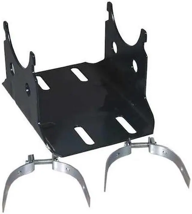 Main image of DAYTON 22F207 Mounting Base,4.4 In frame,4-3/8 In.