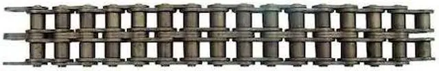Alt view image 3 of 4 - POWERDRIVE C40-16 Double Strand Coupling Chain