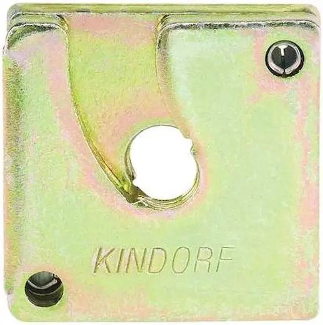 Alt view image 2 of 2 - SUPERSTRUT H 122 1/2 Channel Nut,1/2 In,Gold