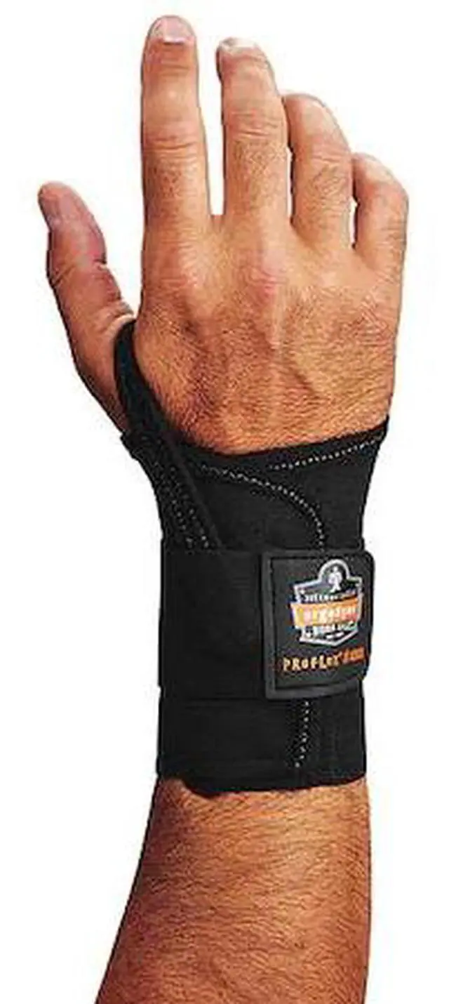 Alt view image 6 of 7 - Pf Pf4000R-Bk (Xl) Wristsupp
