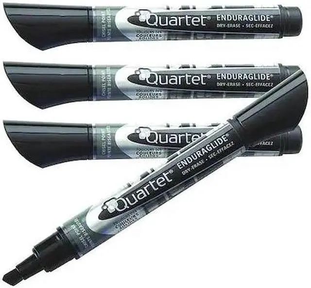 Alt view image 2 of 8 - Quartet Dry Erase Marker Set,Fine,PK12  5001-13MA