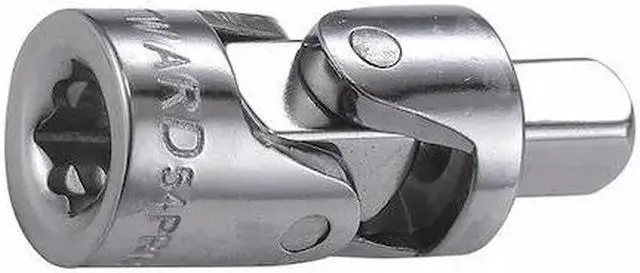 Main image of WESTWARD 54PR13 1/4" Drive Universal Joint SAE
