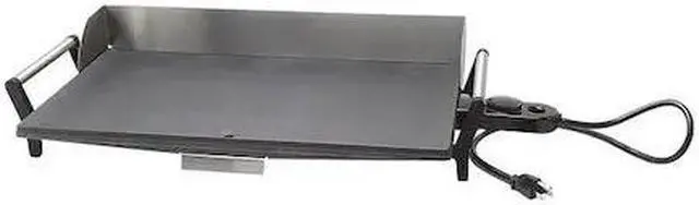 Main image of CADCO PCG-10C Griddle, Electric, Portable