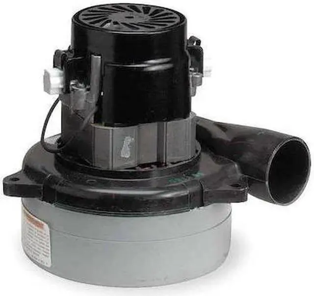 Alt view image 2 of 3 - AMETEK 116515-13 Vacuum Motor/Blower, Tangential, 3 Stage, 1 Speed, Acustek