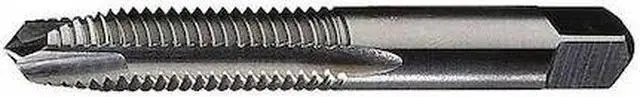Main image of GREENFIELD THREADING 357819 Spiral Point Tap, Plug 3 Flutes