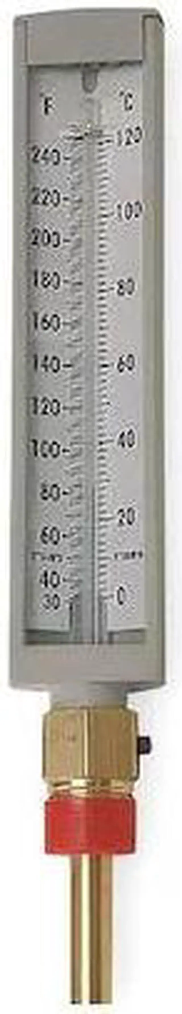 Main image of ZORO SELECT 4PRU1 Compact Thermometer,30 to 240 F,Lower