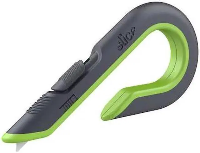 Alt view image 16 of 20 - Slice Ceramic Box Cutter W/ Auto Retracting Blade, Green
