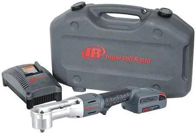 Alt view image 4 of 10 - INGERSOLL RAND W5330-K12 20VDC 3/8" Square
