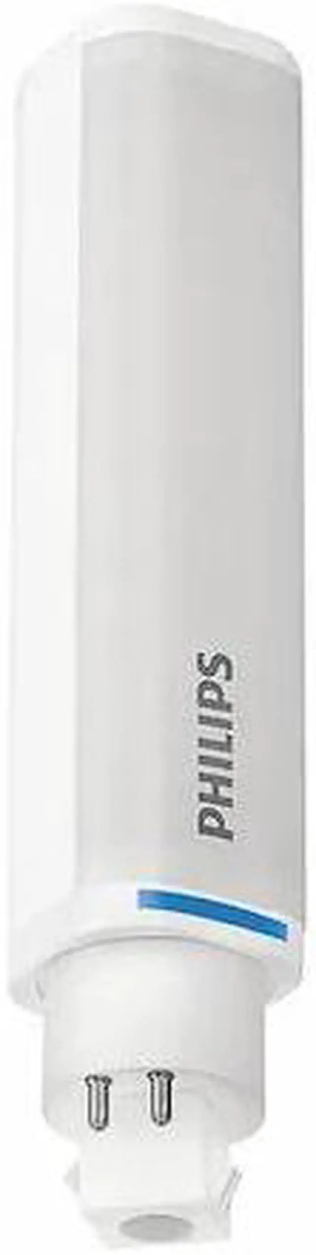 Alt view image 2 of 6 - Philips Instafit - 8.5PL-C/T LED/26H-3500 IF 4P - 8.5 Watt LED Instafit 4-Pin 3500K PL Lamps - 458380