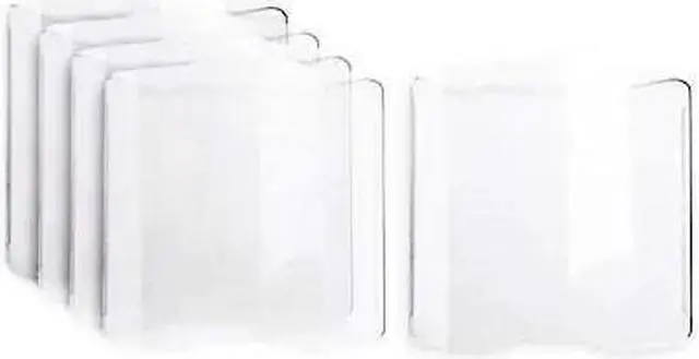 Main image of Miller 265304 Front Cover Lens for T94 Series Welding Helmets, 5 pack