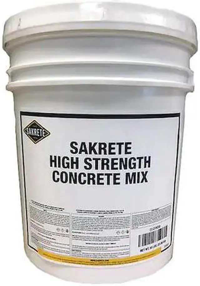 Main image of SAKRETE 120021 50 lb. Gray Concrete Mix