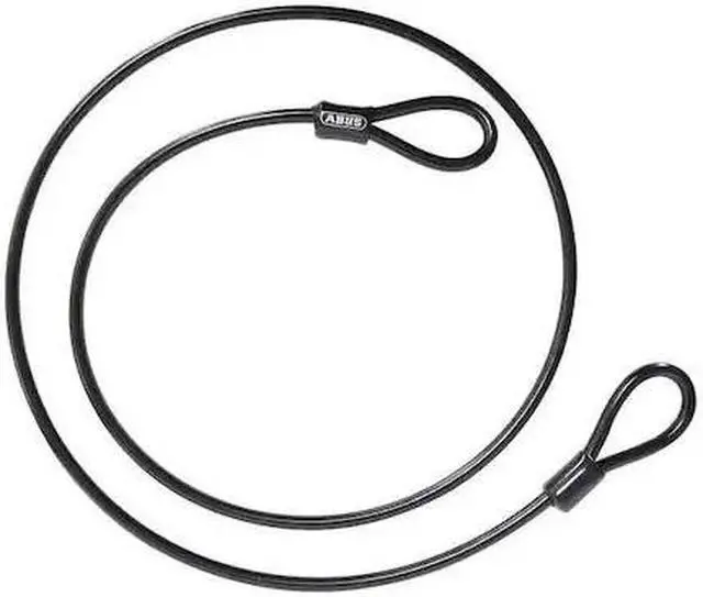 Main image of ABUS 10/1000 NON-COILED CABLE Non-Coiled Security Cable,3/8 In.